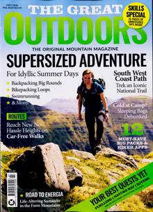 The Great Outdoors (Tgo) Magazine Issue JUL 26