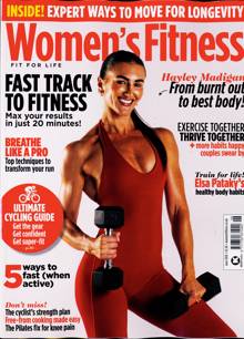 Womens Fitness Magazine Issue JUN 26