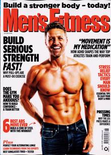 Mens Fitness Magazine  Order Online