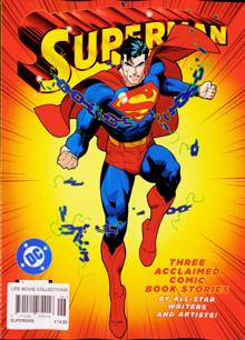 Life Movie Collections Magazine SUPERMAN Order Online