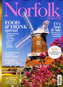 Norfolk Magazine Issue JUN 26