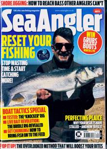Sea Angler Magazine Issue NO 662