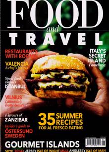Food And Travel Magazine JUN-JUL Order Online