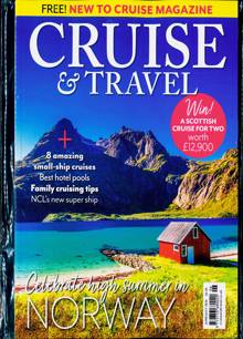 Cruise And Travel Magazine  Order Online
