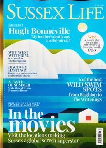Sussex Life - County West Magazine Issue JUN 26
