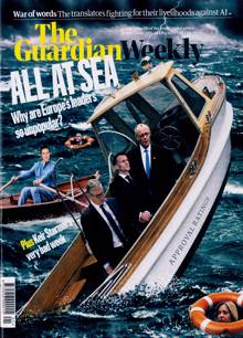 The Guardian Weekly Magazine Issue 22/05/2026