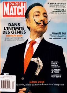 Paris Match Hs Patrimoine Magazine Issue 04 