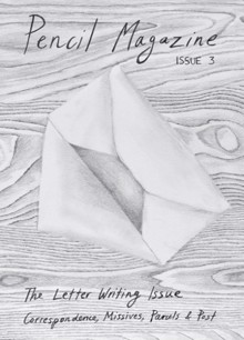 Pencil Magazine Issue 3  Order Online