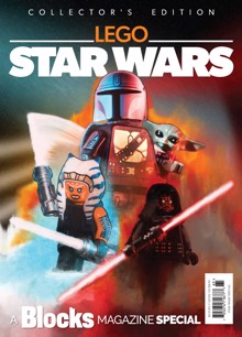 Blocks Special - Star Wars Magazine Issue Star Wars 