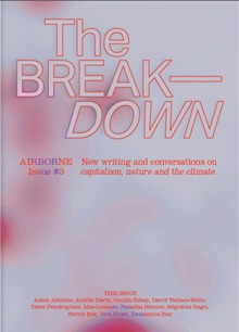 The Break—Down Magazine #3 Airborne Order Online
