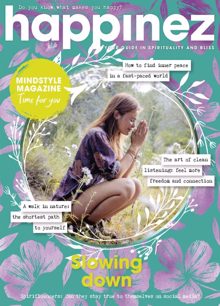 Happinez Magazine Issue NO 24 