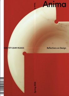 Anima Magazine Issue Issue 4 - Cover 1 