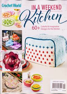Crochet World Magazine 02 Order Online