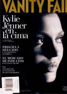 Vanity Fair Spanish Magazine Issue 05 