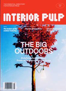 Interior Pulp Magazine Issue Issue 7