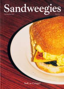 Sandweegies Magazine Issue 2 Order Online