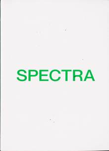 Spectra Magazine Issue Issue 4 