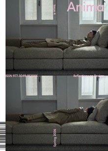 Anima 4 - Cover 2 Magazine Issue 4-Cover 2 Order Online