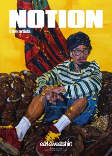 Notion: The Artists Volume 004 - Earl-The Painting Magazine  Order Online