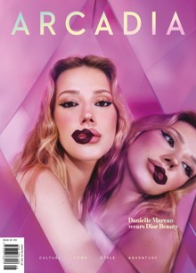 Arcadia Magazine  Order Online