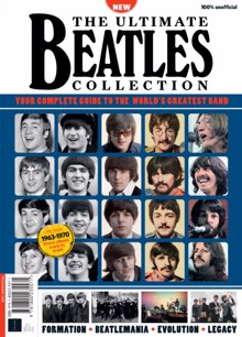  Bz Ult Beatles Collection Magazine Issue Beatles 