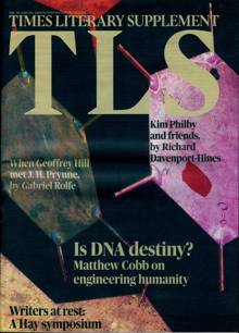 Times Literary Supp Fnl Magazine  Order Online