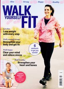 Walk Yourself Fit Magazine Issue ONE SHOT