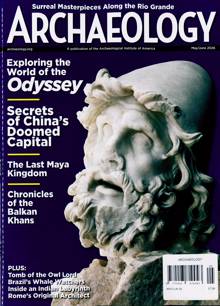 Archaeology Magazine  Order Online