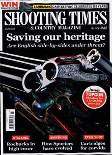 Shooting Times & Country Magazine Issue 03/06/2026