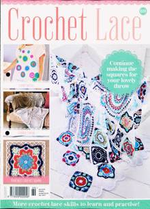 Crochet Lace Magazine PART69 Order Online