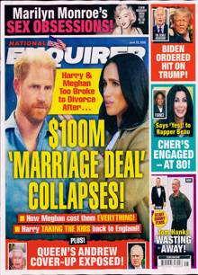 National Enquirer Magazine  Order Online