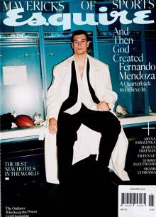 Esquire Usa Magazine  Order Online