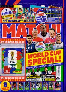 Match Magazine Issue 26/05/2026