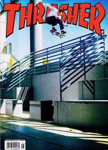 Thrasher Magazine JUN 26 Order Online