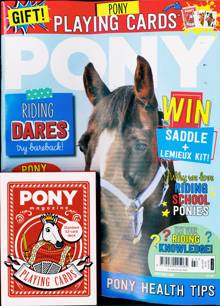 Pony Magazine Issue JUL 26 