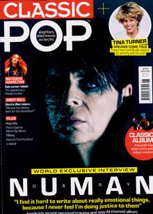 Classic Pop Magazine  Order Online
