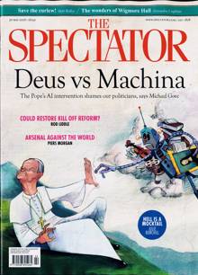 Spectator Magazine  Order Online