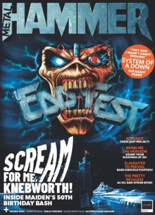 Metal Hammer Magazine  Order Online