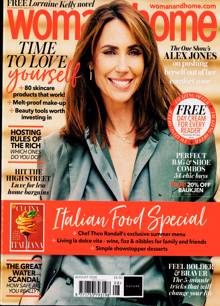 Woman And Home Compact Magazine Issue AUG 26 