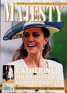 Majesty Magazine Issue JUL 26 