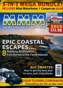 Motor Caravan Mhome Magazine  Order Online