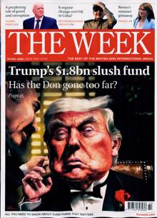 The Week Magazine NO 1594 Order Online