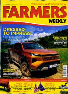 Farmers Weekly Magazine 19/06/2026 Order Online