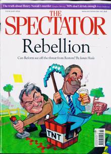 Spectator Magazine Issue 06/06/2026