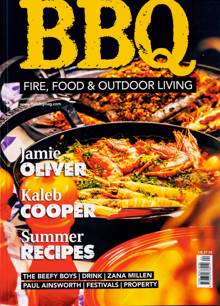 Bbq Magazine Magazine Issue SUMMER