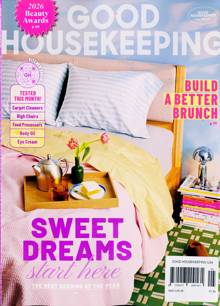 Good Housekeeping Usa Magazine MAY-JUN Order Online