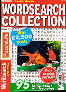 Lucky Seven Wordsearch Magazine Issue NO 331