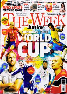 The Week Junior Magazine NO 546 Order Online
