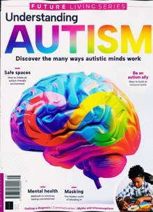 Future Living Series Magazine Issue AUTISM