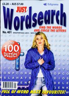 Just Wordsearch Magazine NO 401 Order Online